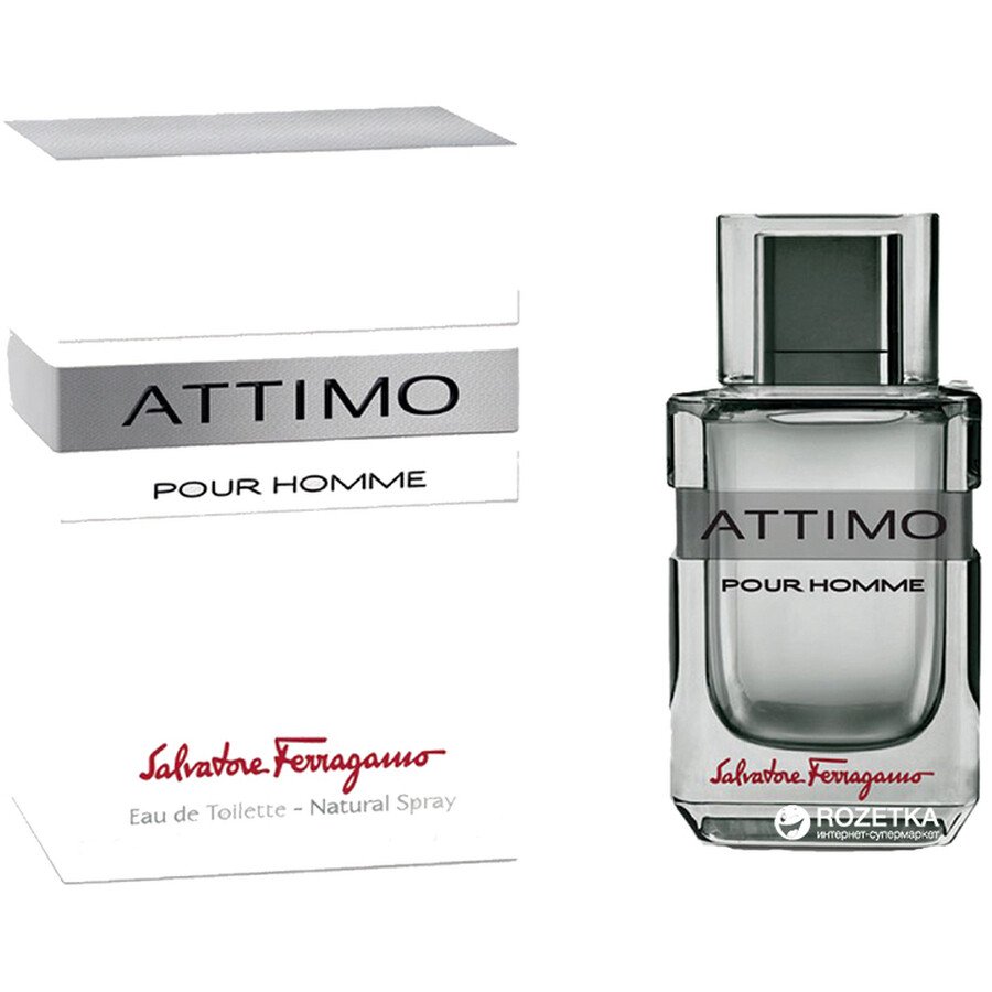 Salvatore Ferragamo Attimo