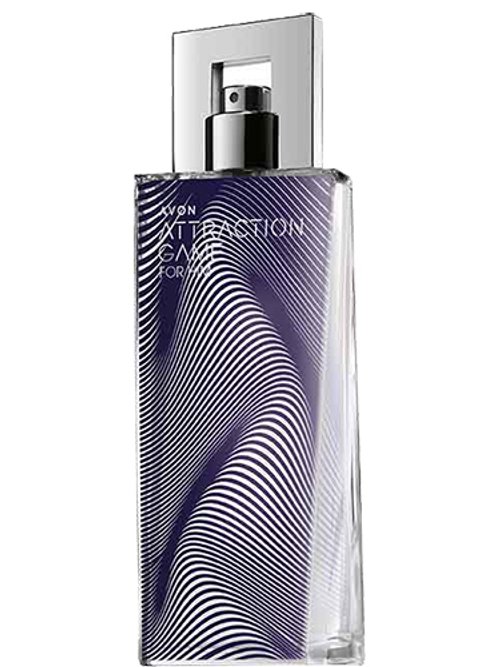 Avon Attraction Game For Him