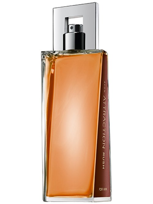 Avon Attraction Rush For Him