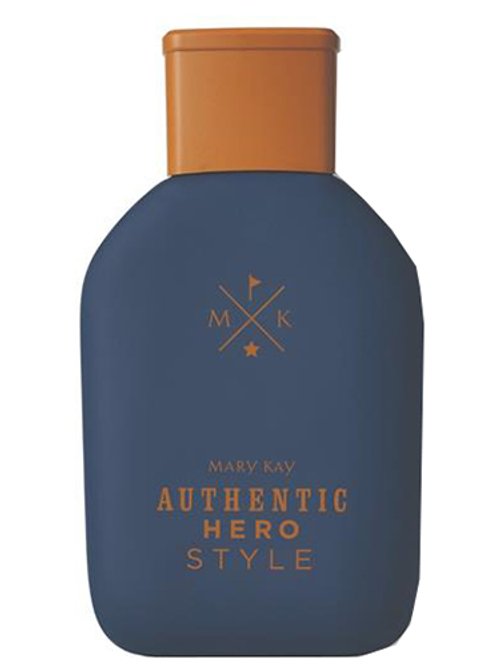 Mary Kay Authentic Hero Style