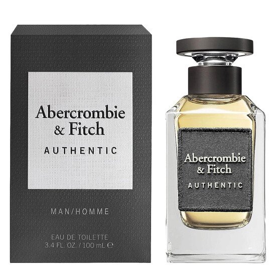 Abercrombie & Fitch Authentic Man