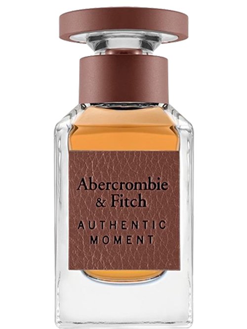 Abercrombie & Fitch Authentic Moment Man