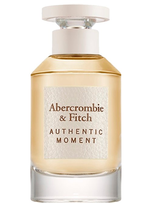 Abercrombie & Fitch Authentic Moment Woman