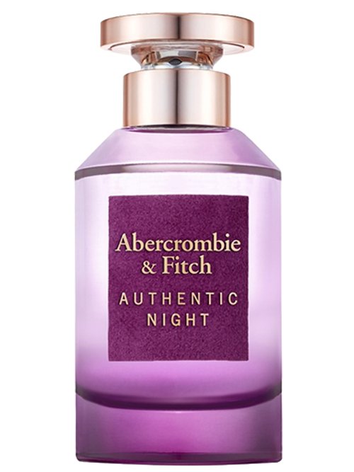 Abercrombie & Fitch Authentic Night Femme