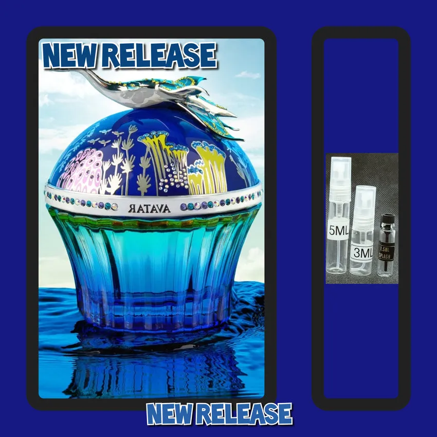 House Of Sillage Avatar The Way Of Water