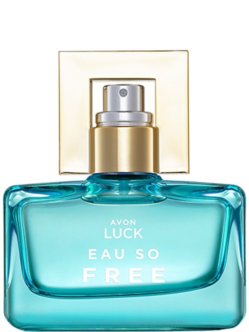 Avon Luck Eau So Free