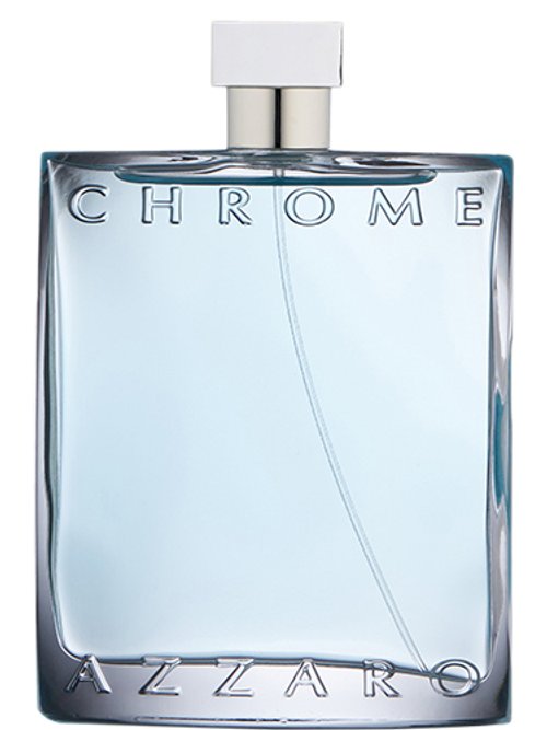 Azzaro Chrome Intense