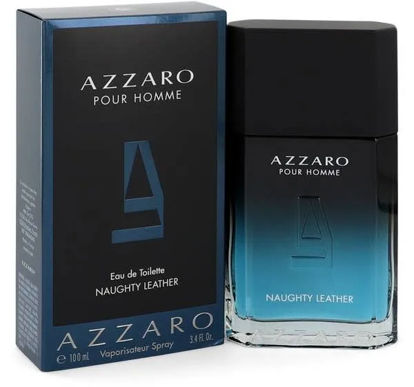 Azzaro Pour Homme Naughty Leather