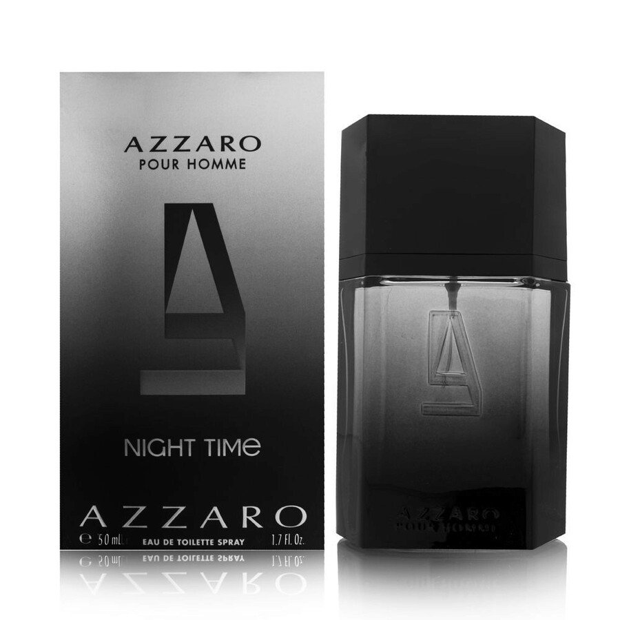 Azzaro Pour Homme Night Time