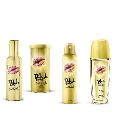 Sarantis B U Golden Kiss