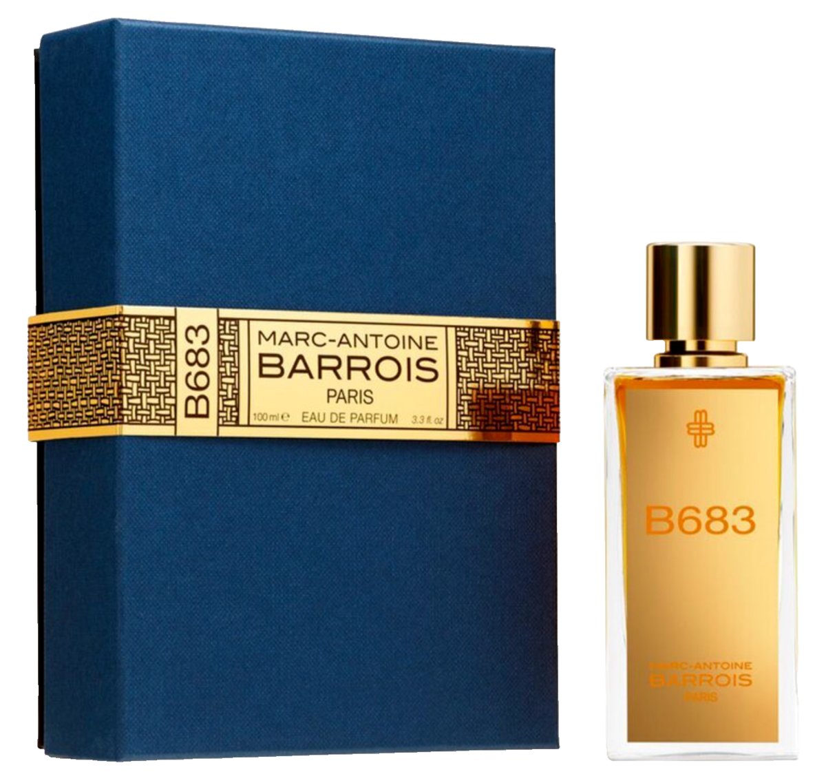 Marc Antoine Barrois B683