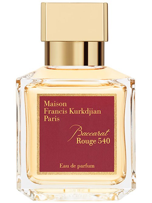 Maison Francis Kurkdjian Baccarat Rouge 540 Extrait Limited Edition 2021