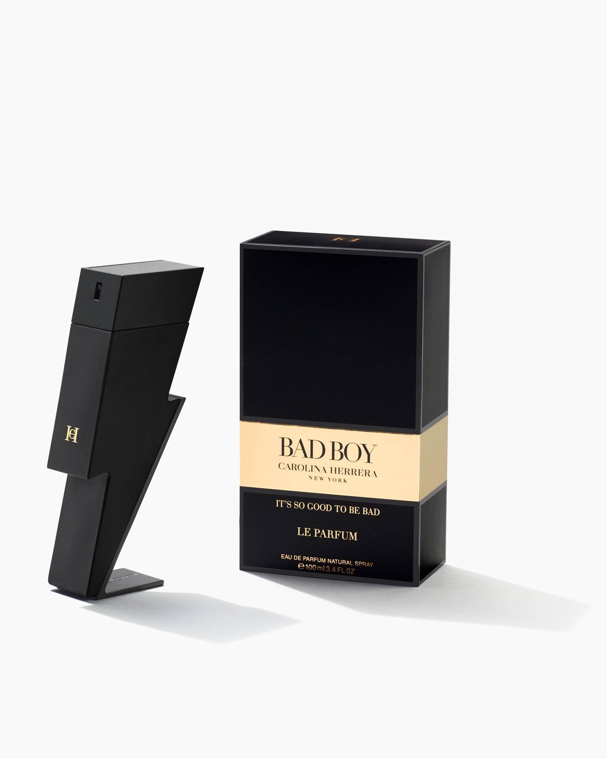 Carolina Herrera Bad Boy Le Parfum