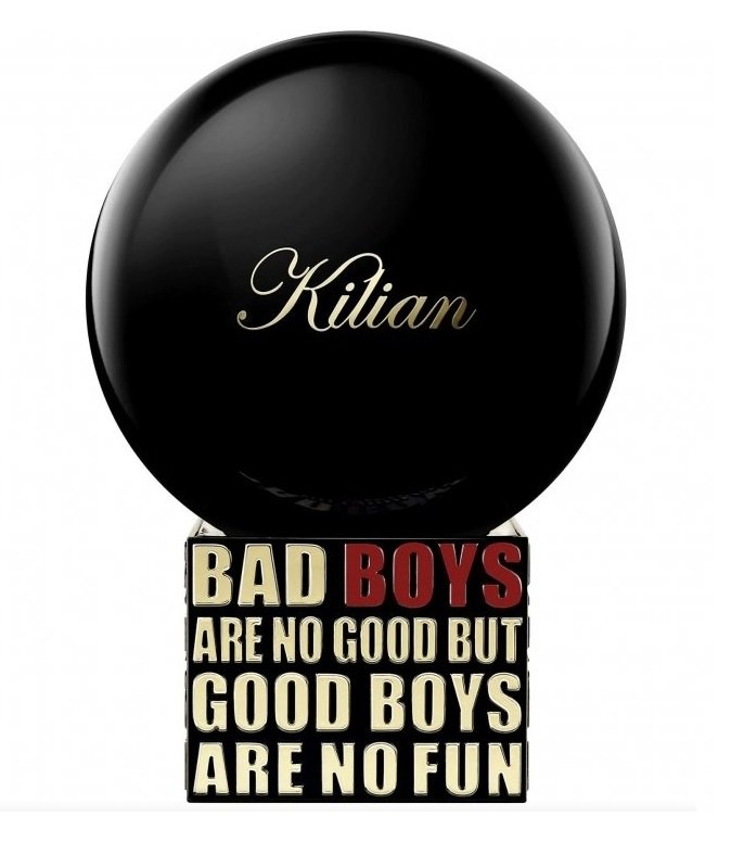 By Kilian Bad Boys Are No Good But Good Boys Are No Fun