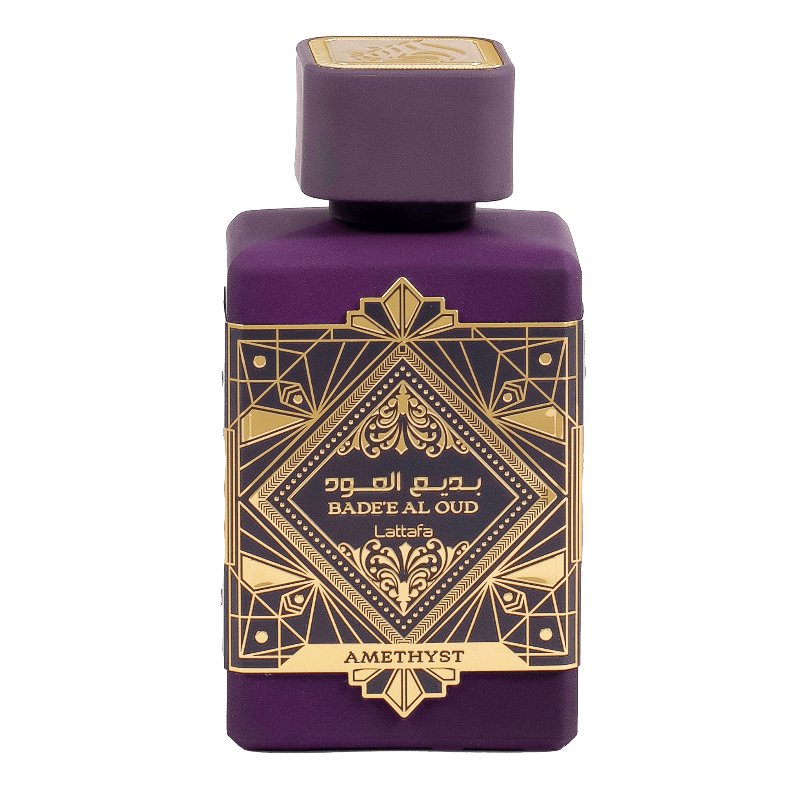 Lattafa Perfumes Bade E Al Oud Amethyst