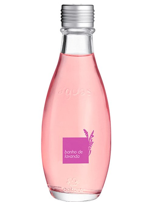 Natura Banho De Lavanda