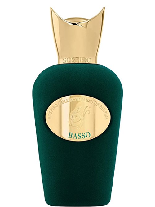Sospiro Perfumes Basso