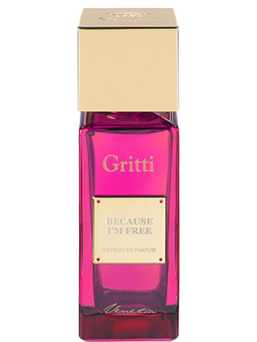 Gritti Because I'm Free