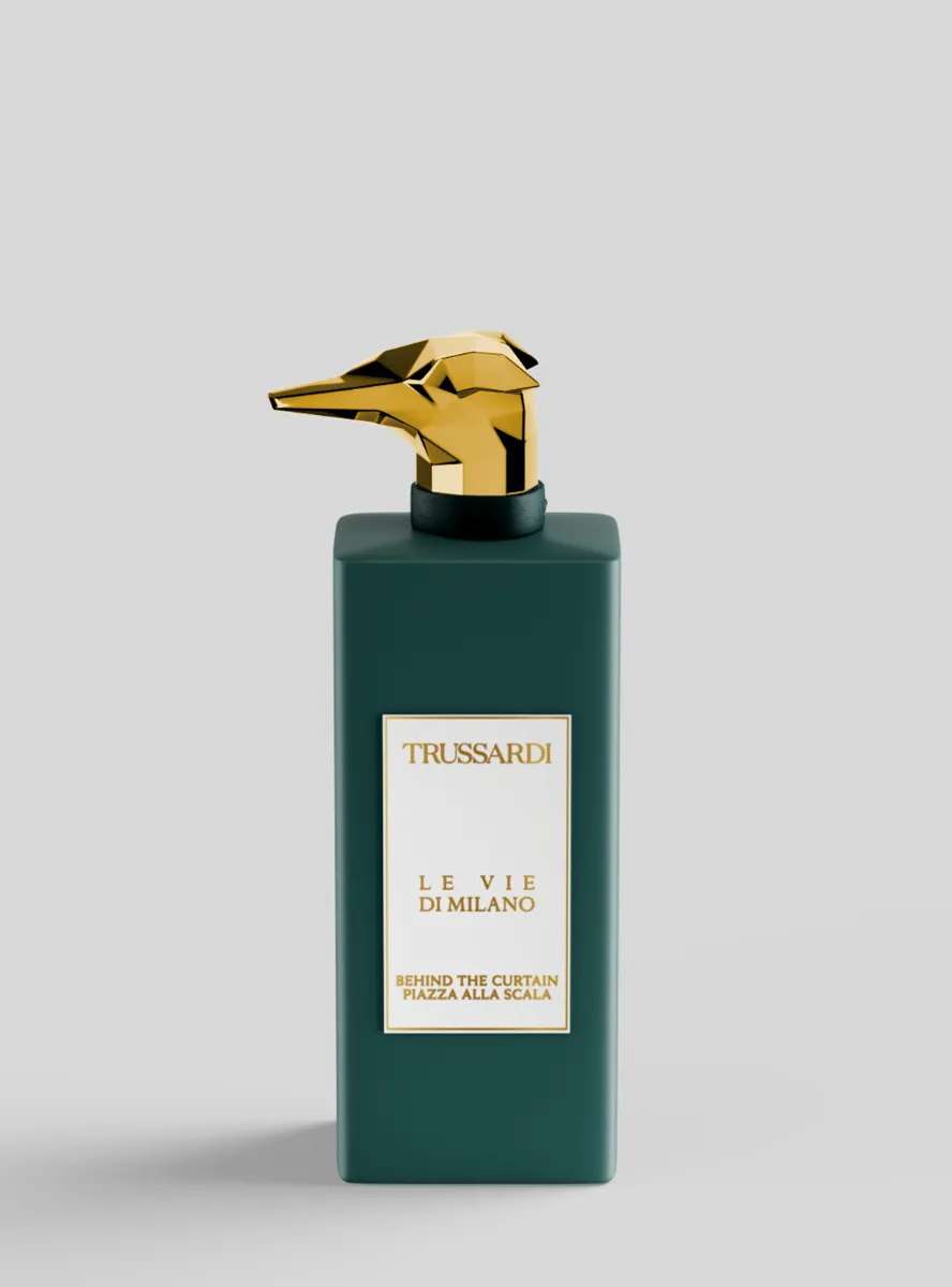 Trussardi Behind The Curtain Piazza Alla Scala