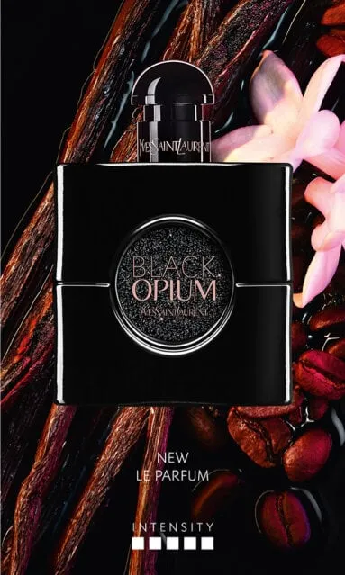 Yves Saint Laurent Belle D Opium
