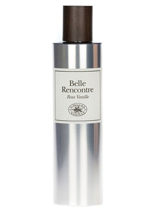 La Maison De La Vanille Belle Rencontre Rose Vanille