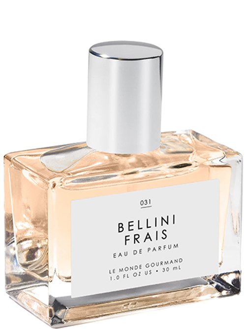 Le Monde Gourmand Bellini Frais