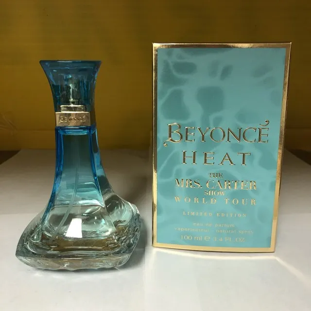 Beyoncé Beyonce Heat The Mrs Carter Show World Tour Limited Edition