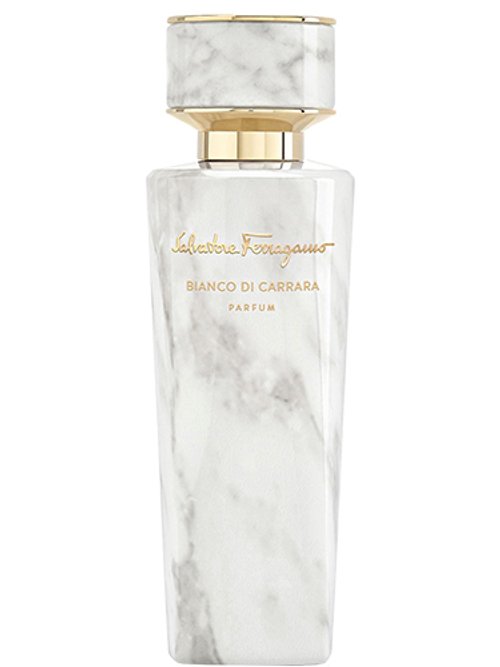 Salvatore Ferragamo Bianco Di Carrara