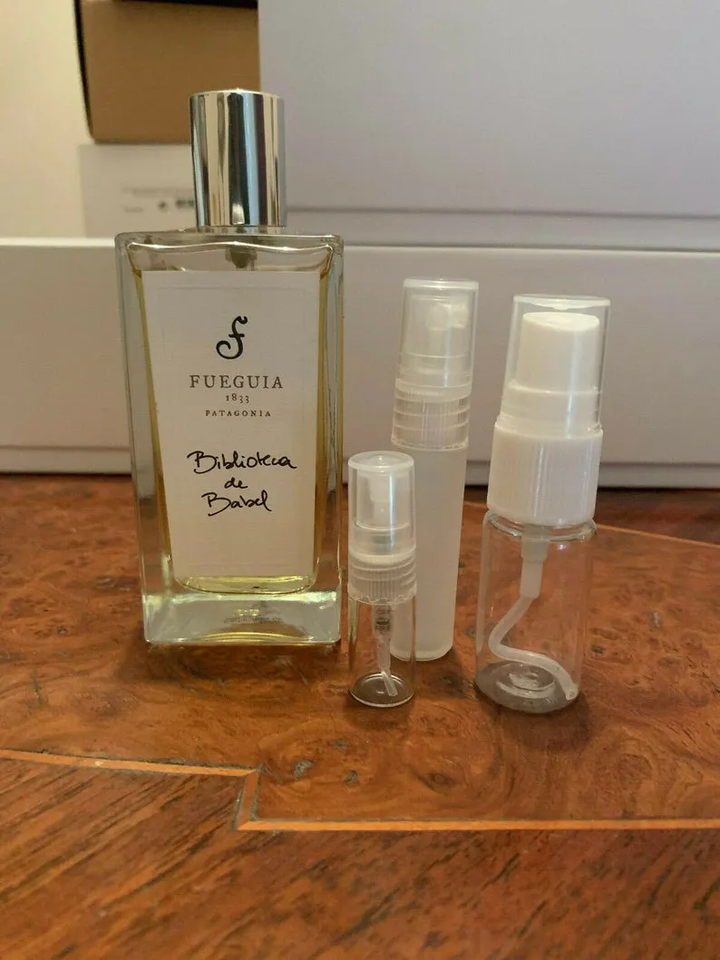 Fueguia 1833 Biblioteca De Babel