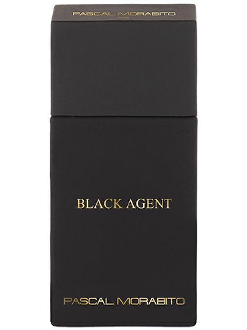 Pascal Morabito Black Agent