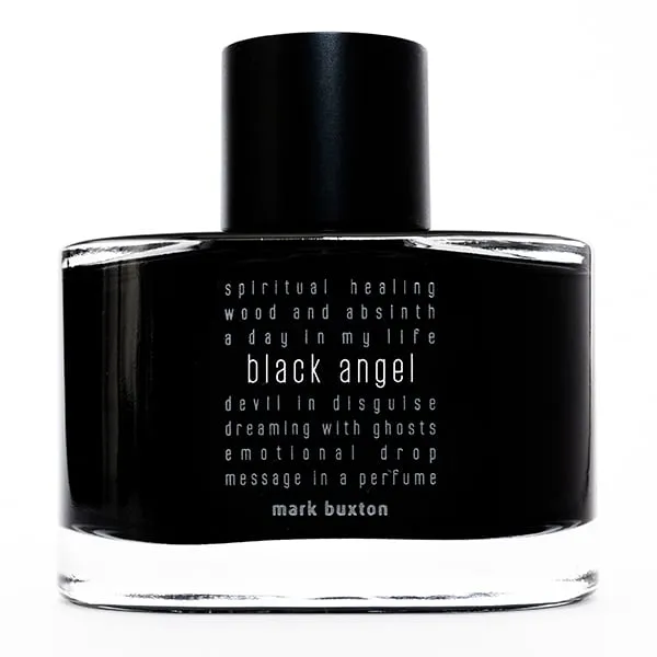 Mark Buxton Black Angel