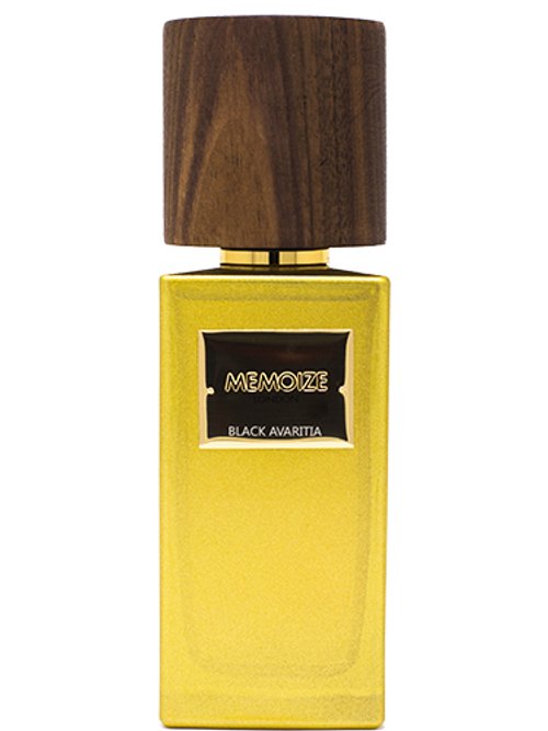 Memoize London Black Avaritia