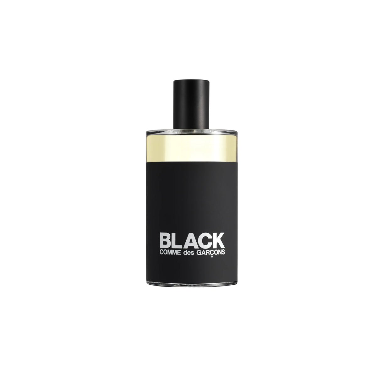Comme Des Garçons Black Eau De Toilette