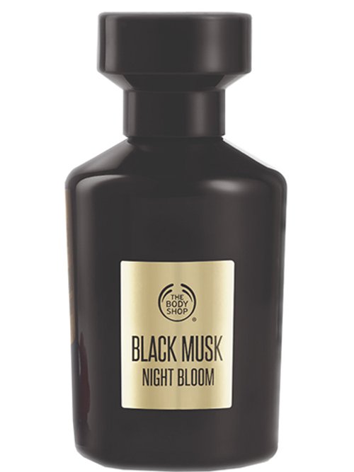 The Body Shop Black Musk Night Bloom