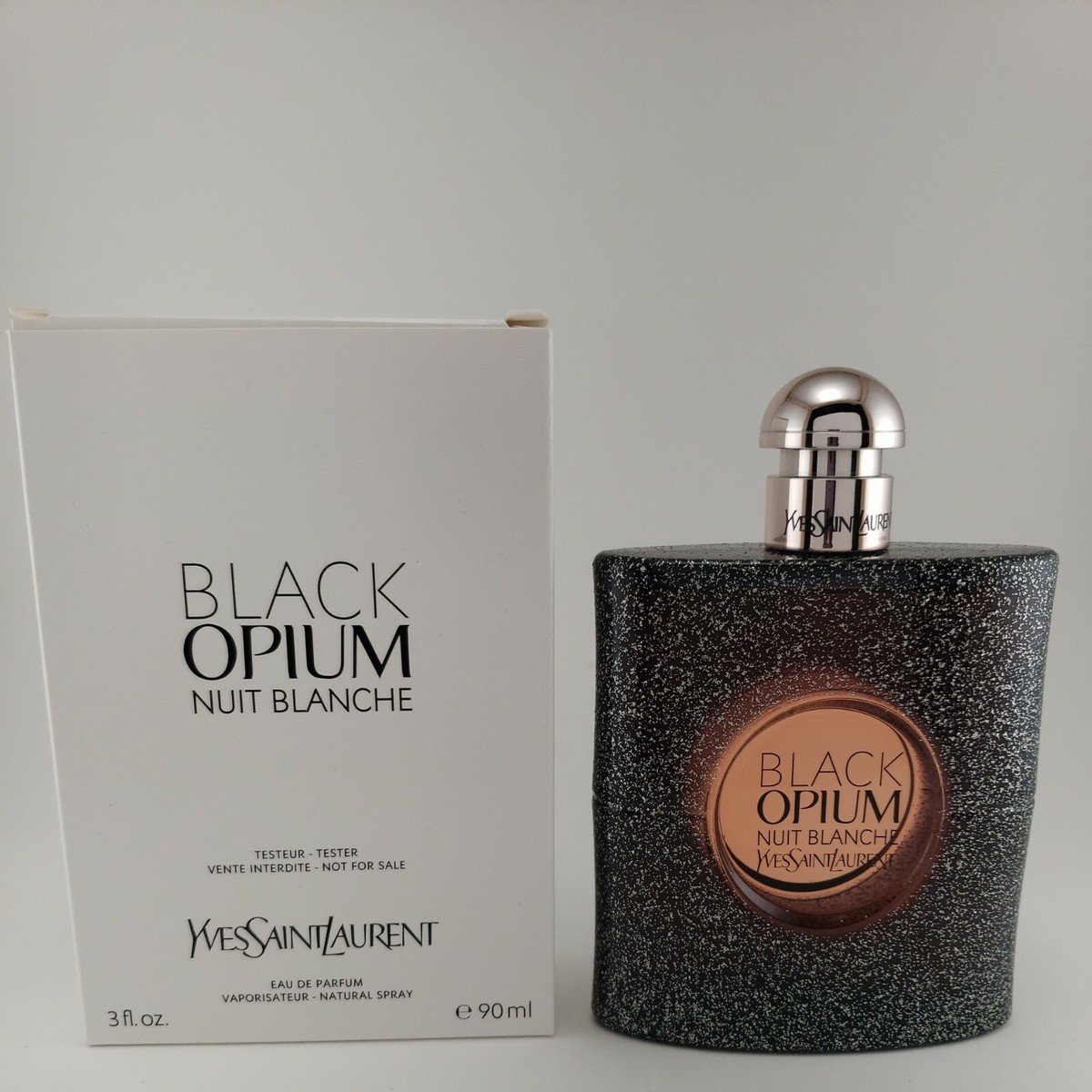 Yves Saint Laurent Black Opium Nuit Blanche