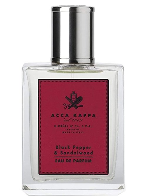 Acca Kappa Black Pepper Sandalwood