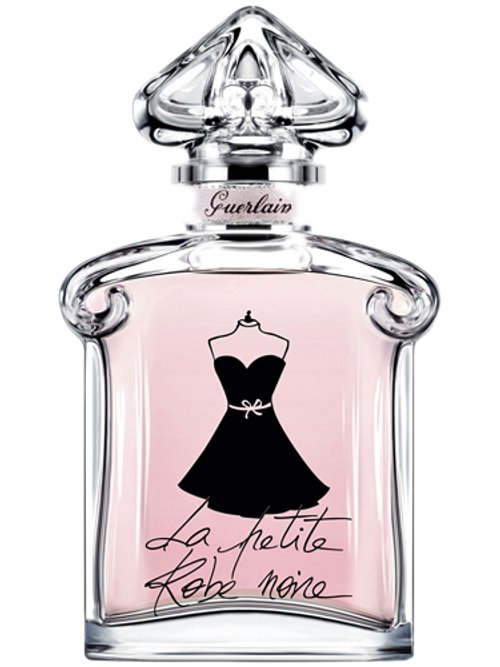 Guerlain Black Perfecto By La Petite Robe Noire Eau De Toilette Florale