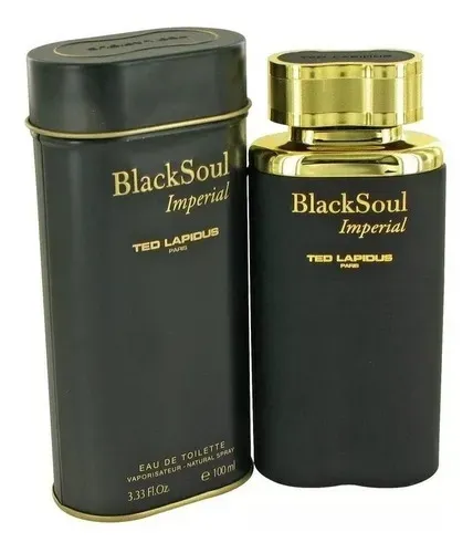Ted Lapidus Black Soul Imperial