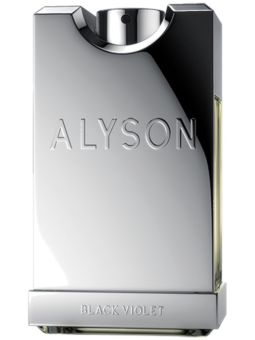 Alyson Oldoini Black Violet