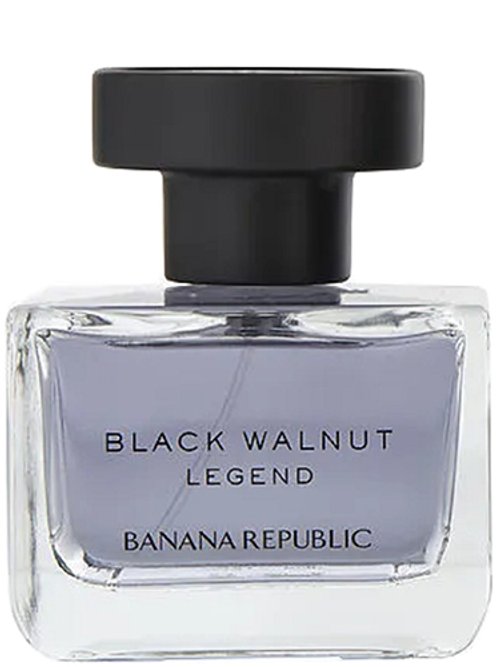 Banana Republic Black Walnut Legend