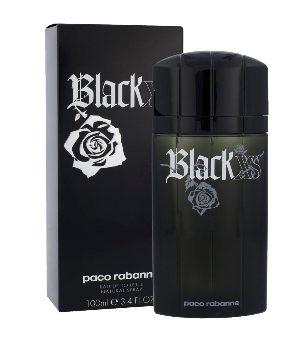 Paco Rabanne Black Xs 2018