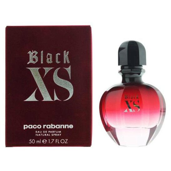 Paco Rabanne Black Xs