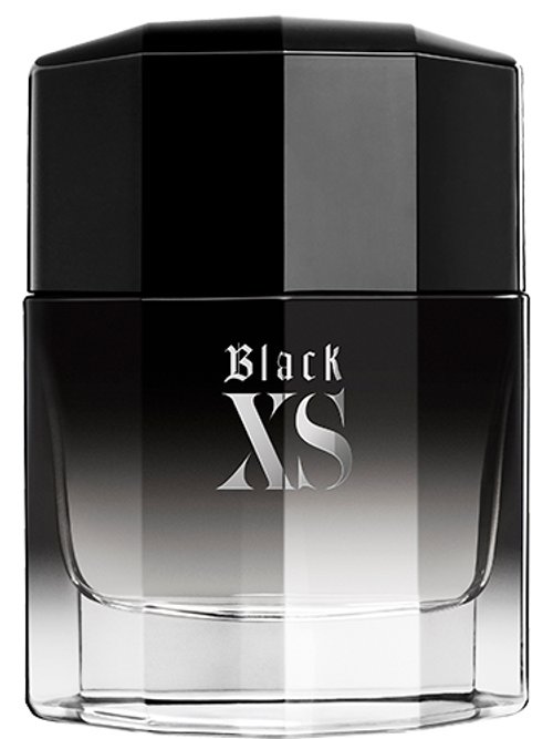 Paco Rabanne Black Xs Be A Legend Debbie Harry