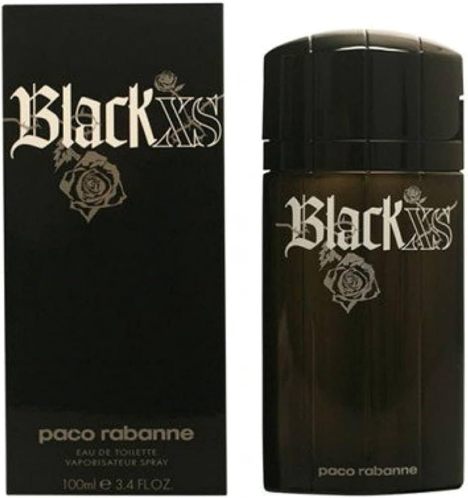 Paco Rabanne Black Xs L'exces For Him