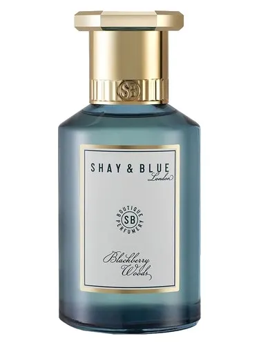 Shay & Blue London Blackberry Woods