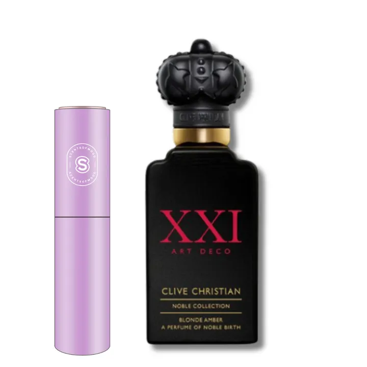 Clive Christian Blonde Amber