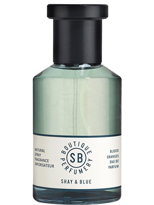 Shay & Blue London Blood Oranges