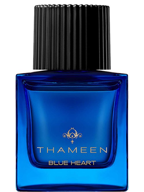 Thameen Blue Heart