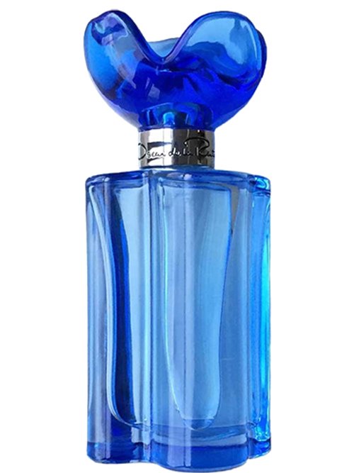 Oscar De La Renta Blue Orchid