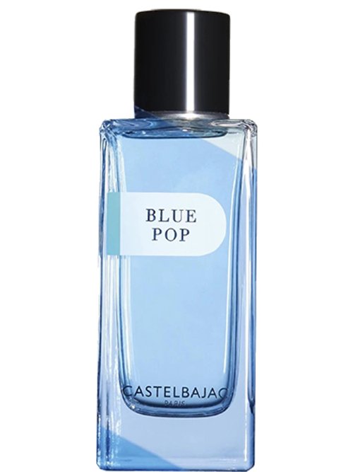 Castelbajac Blue Pop